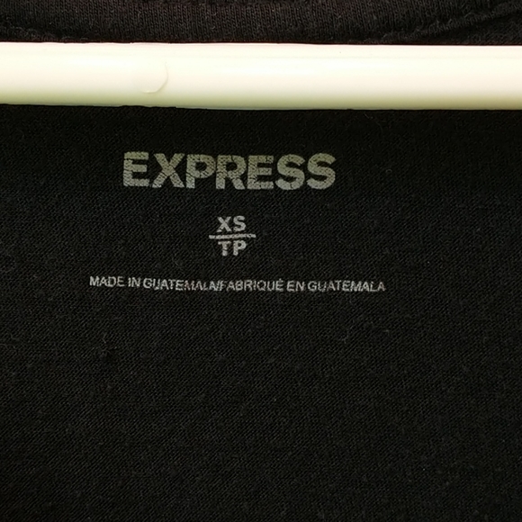 Distressed Express SICK Graphic Tee - XS - Picture 6 of 8